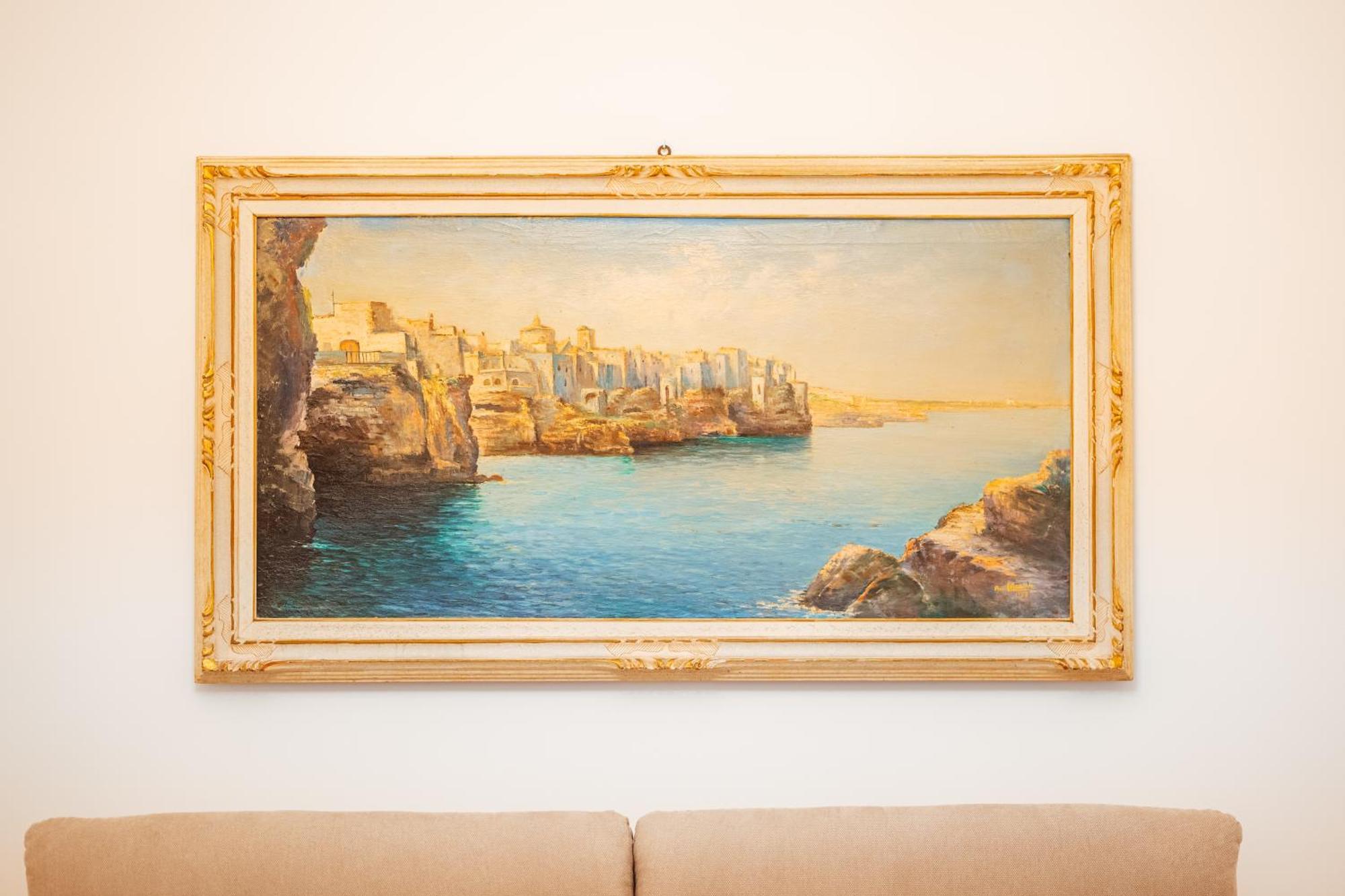 La Casa Di Vittoria Apartment Sea View - Housea Polignano a Mare Exterior photo