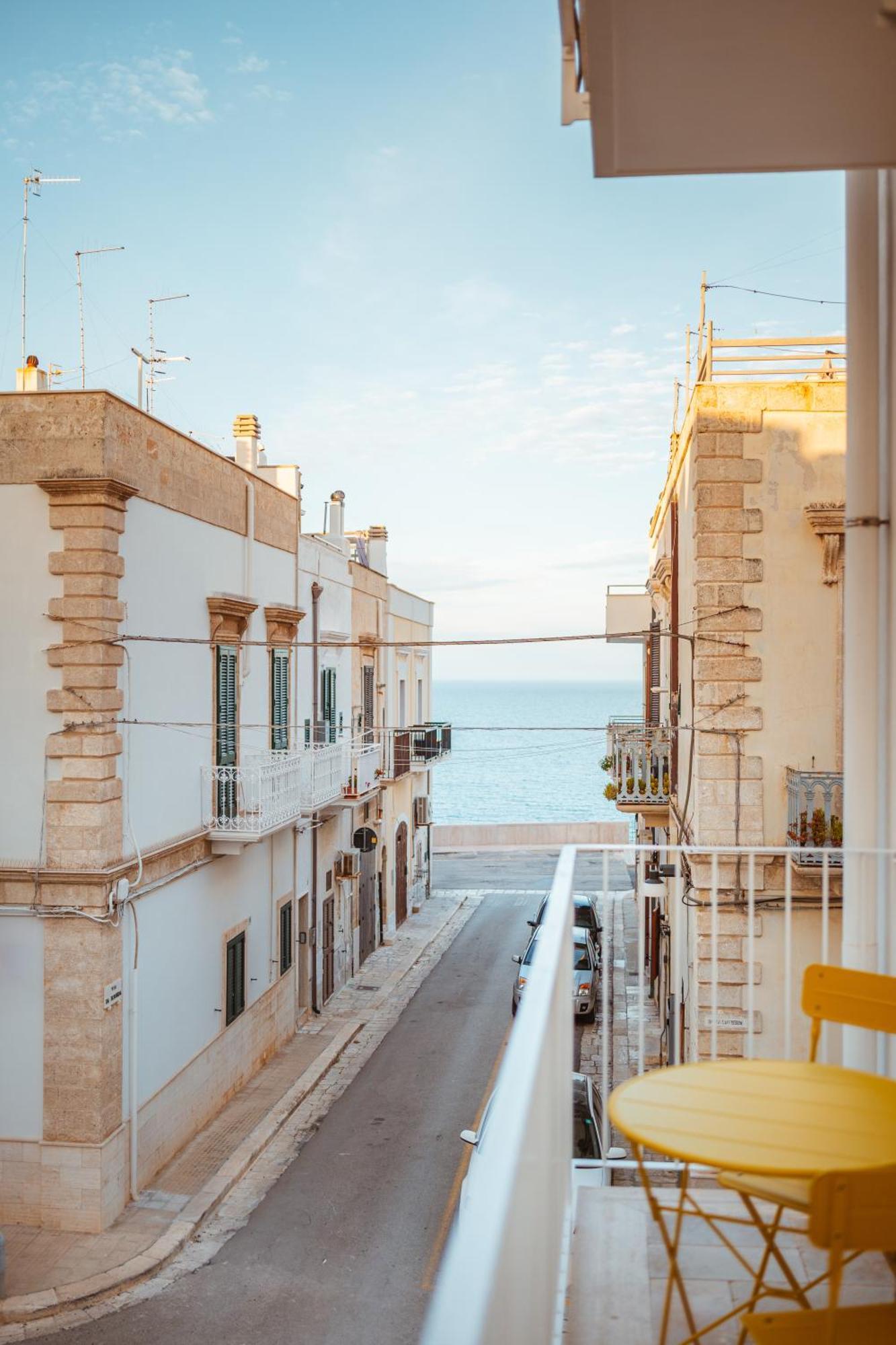 La Casa Di Vittoria Apartment Sea View - Housea Polignano a Mare Exterior photo