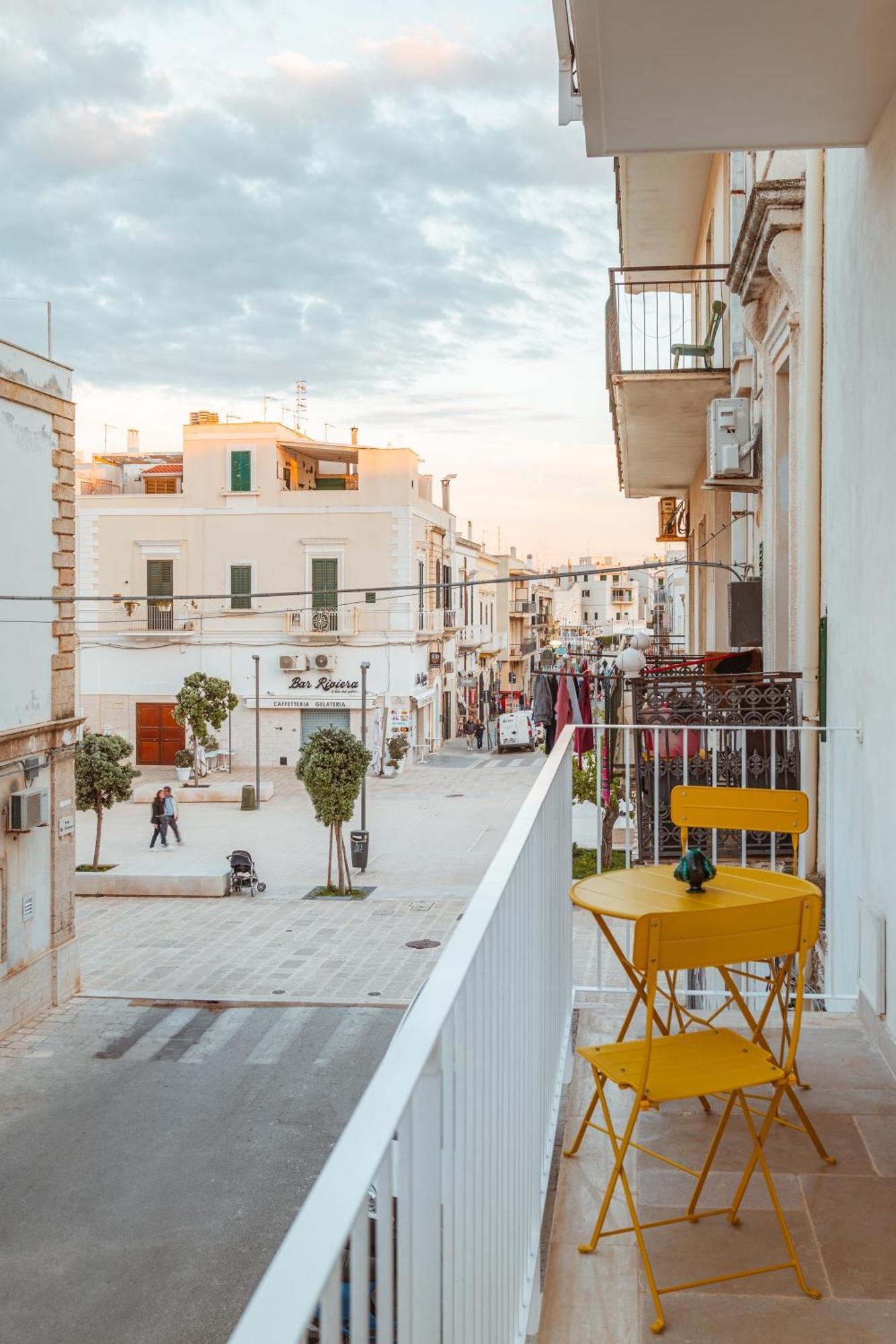 La Casa Di Vittoria Apartment Sea View - Housea Polignano a Mare Exterior photo