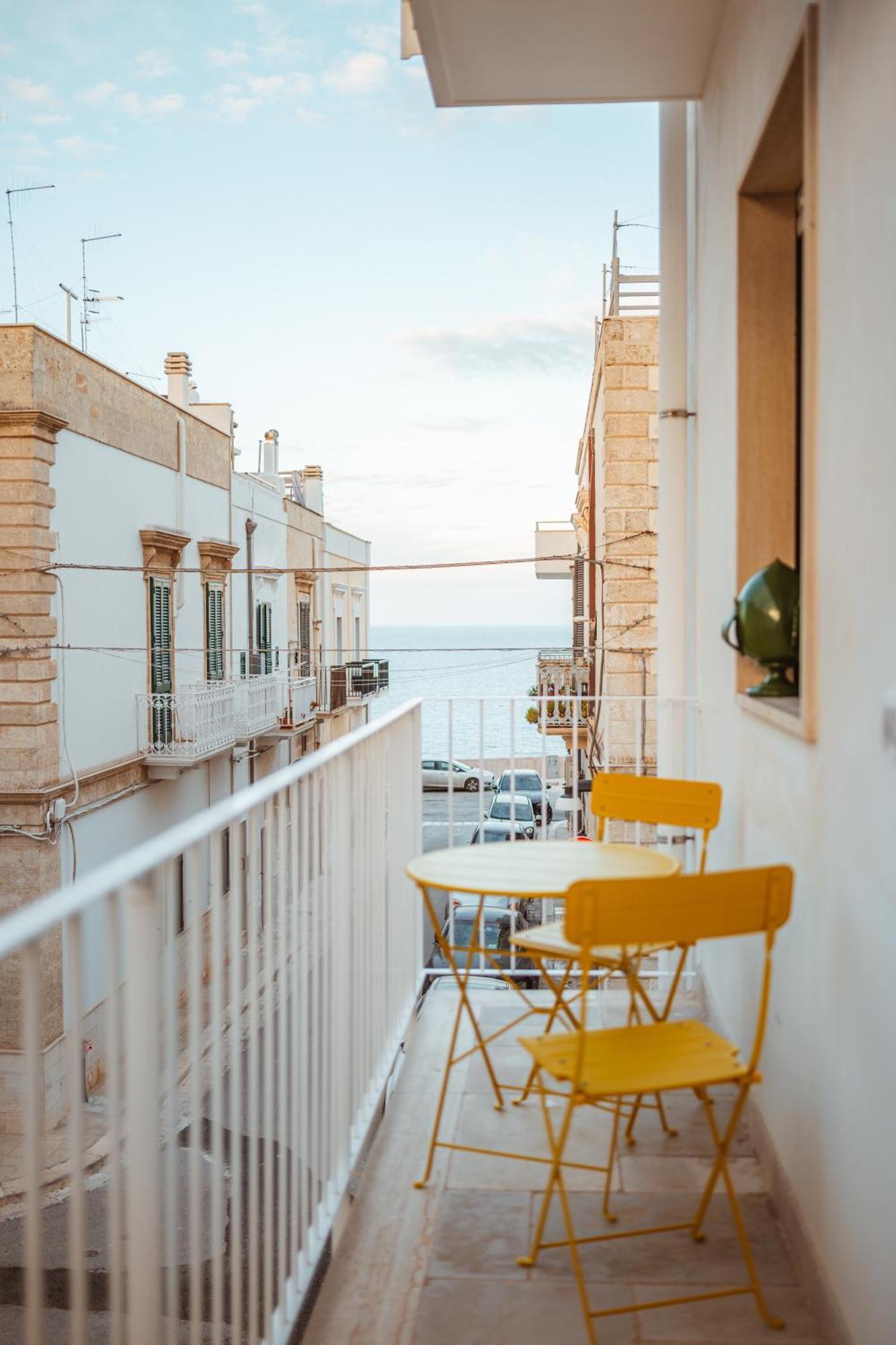 La Casa Di Vittoria Apartment Sea View - Housea Polignano a Mare Exterior photo